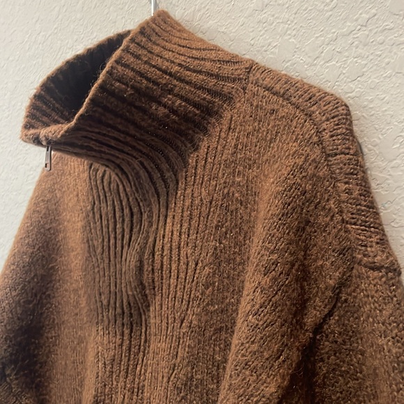Vintage American Eagle wool blend sweater - Picture 4 of 9